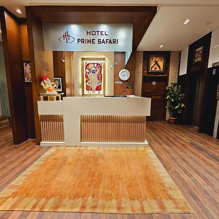 Hotel Prime Safari Jaipur Luaran gambar