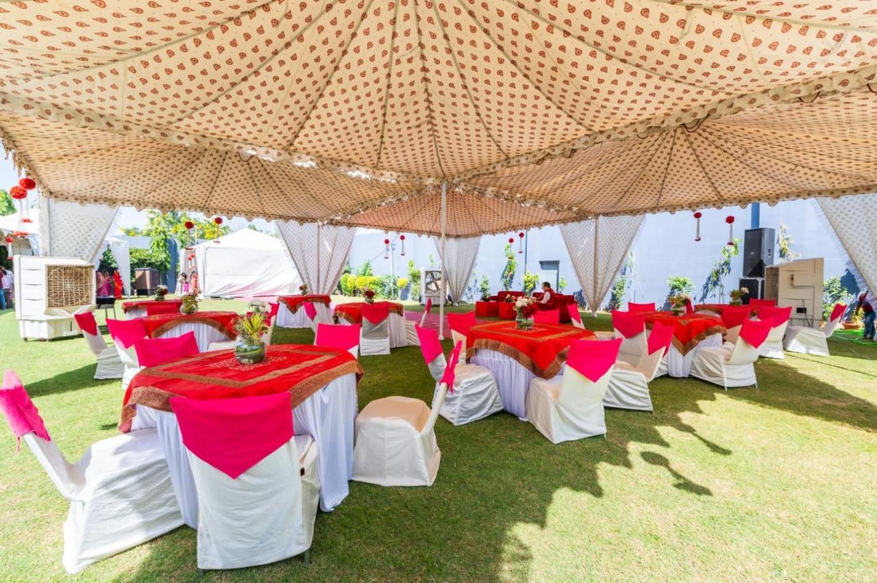 Hotel Prime Safari Jaipur Luaran gambar