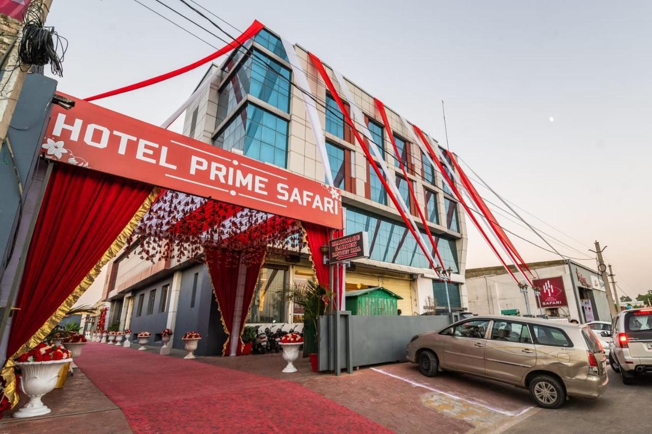Hotel Prime Safari Jaipur Luaran gambar
