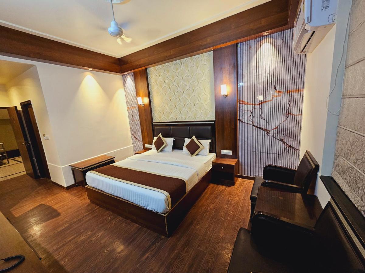 Hotel Prime Safari Jaipur Luaran gambar