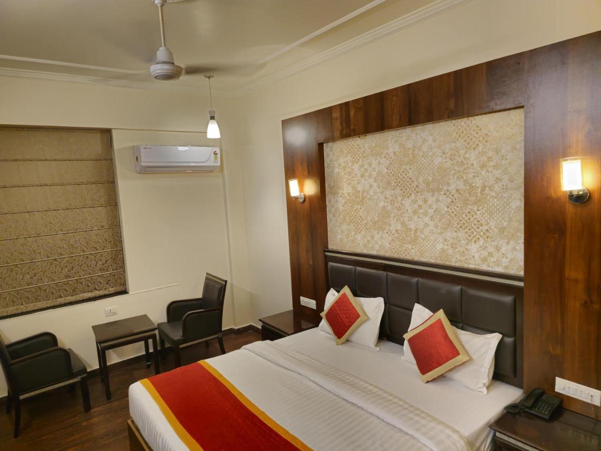 Hotel Prime Safari Jaipur Luaran gambar