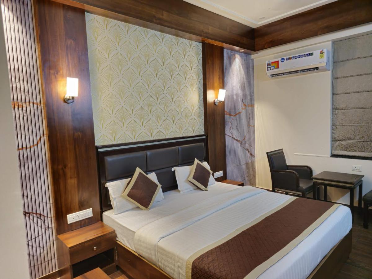 Hotel Prime Safari Jaipur Luaran gambar