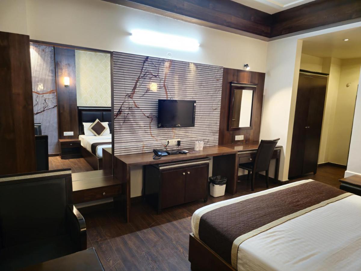 Hotel Prime Safari Jaipur Luaran gambar