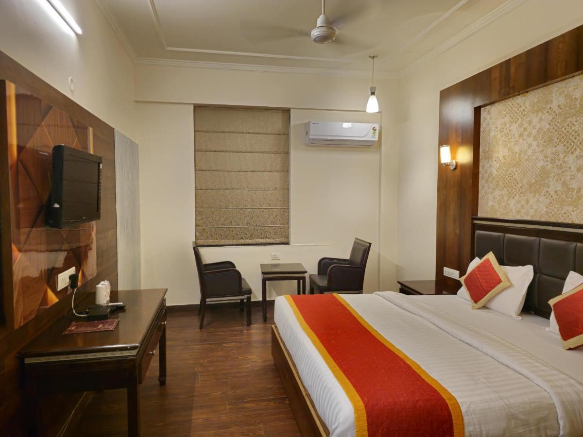 Hotel Prime Safari Jaipur Luaran gambar