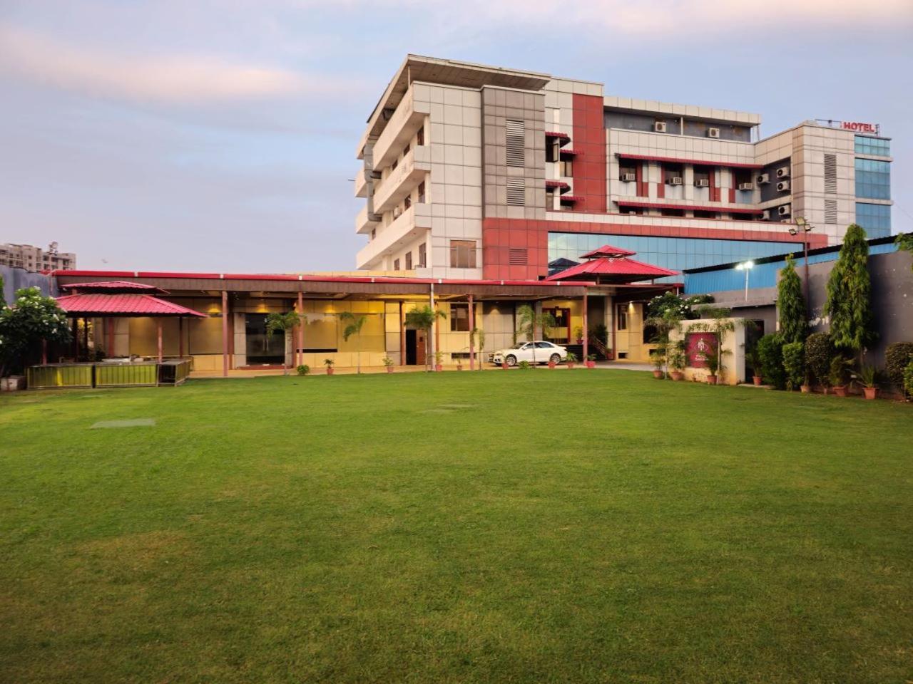 Hotel Prime Safari Jaipur Luaran gambar