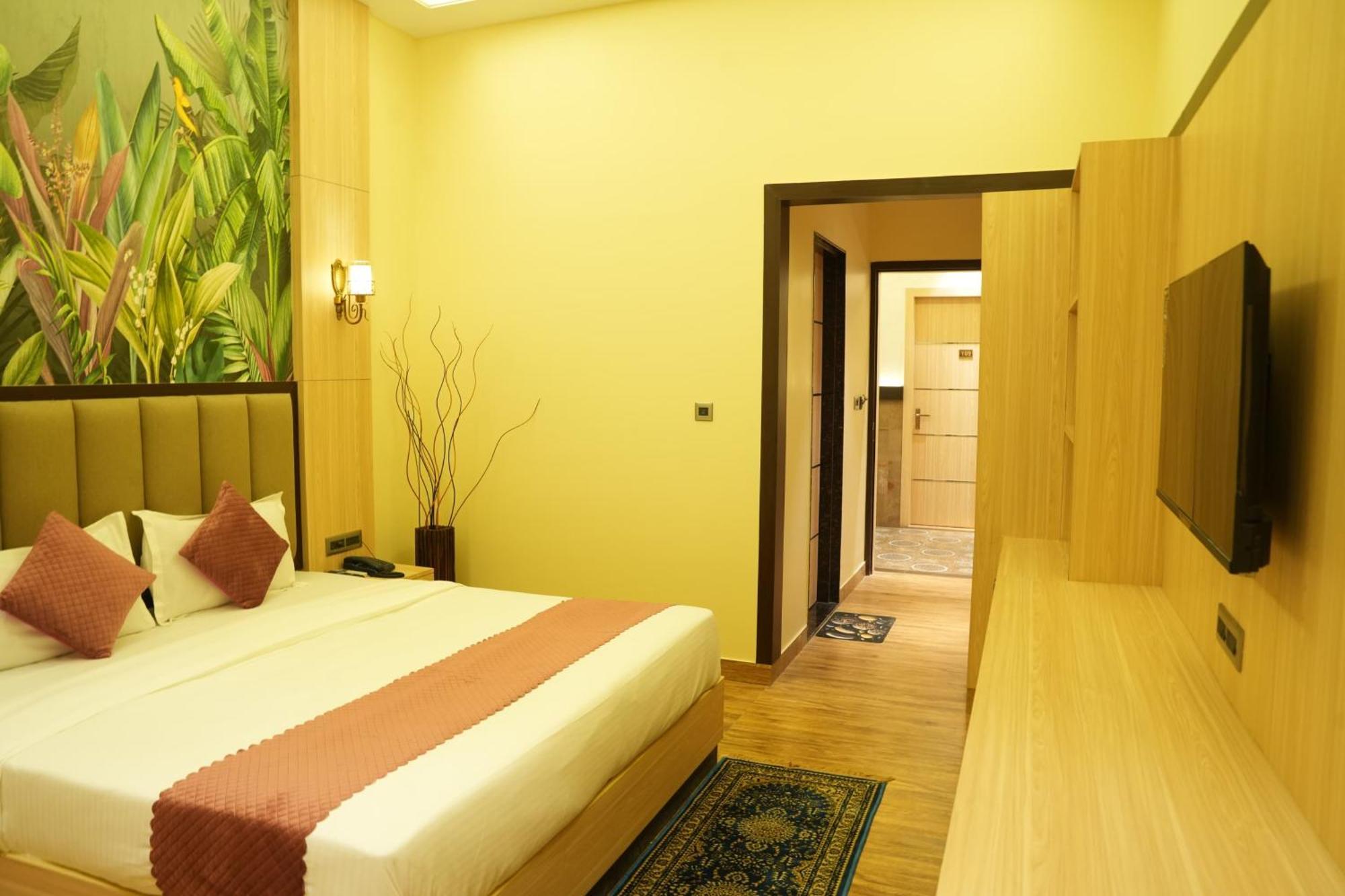 Hotel Prime Safari Jaipur Luaran gambar