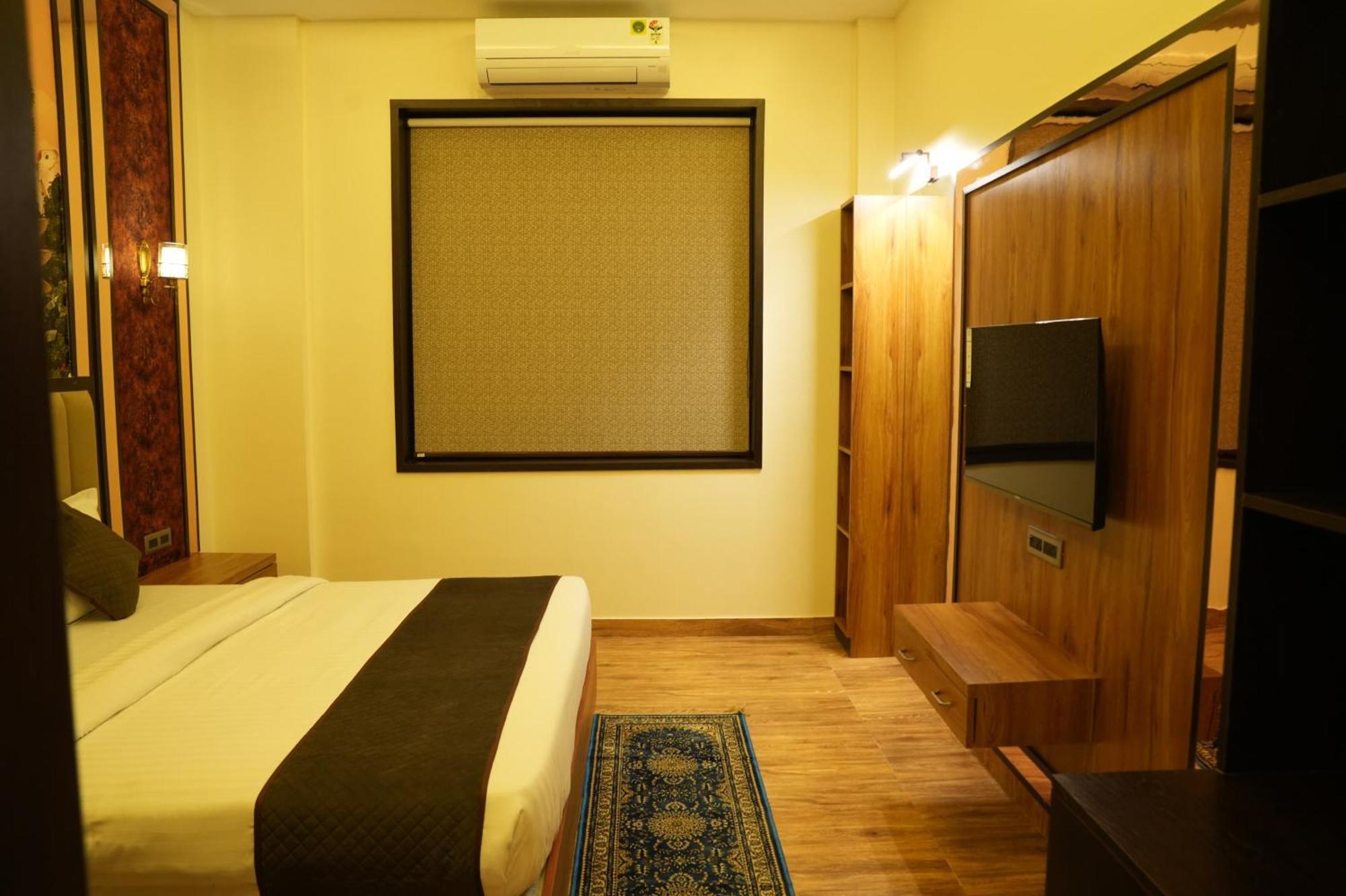 Hotel Prime Safari Jaipur Luaran gambar