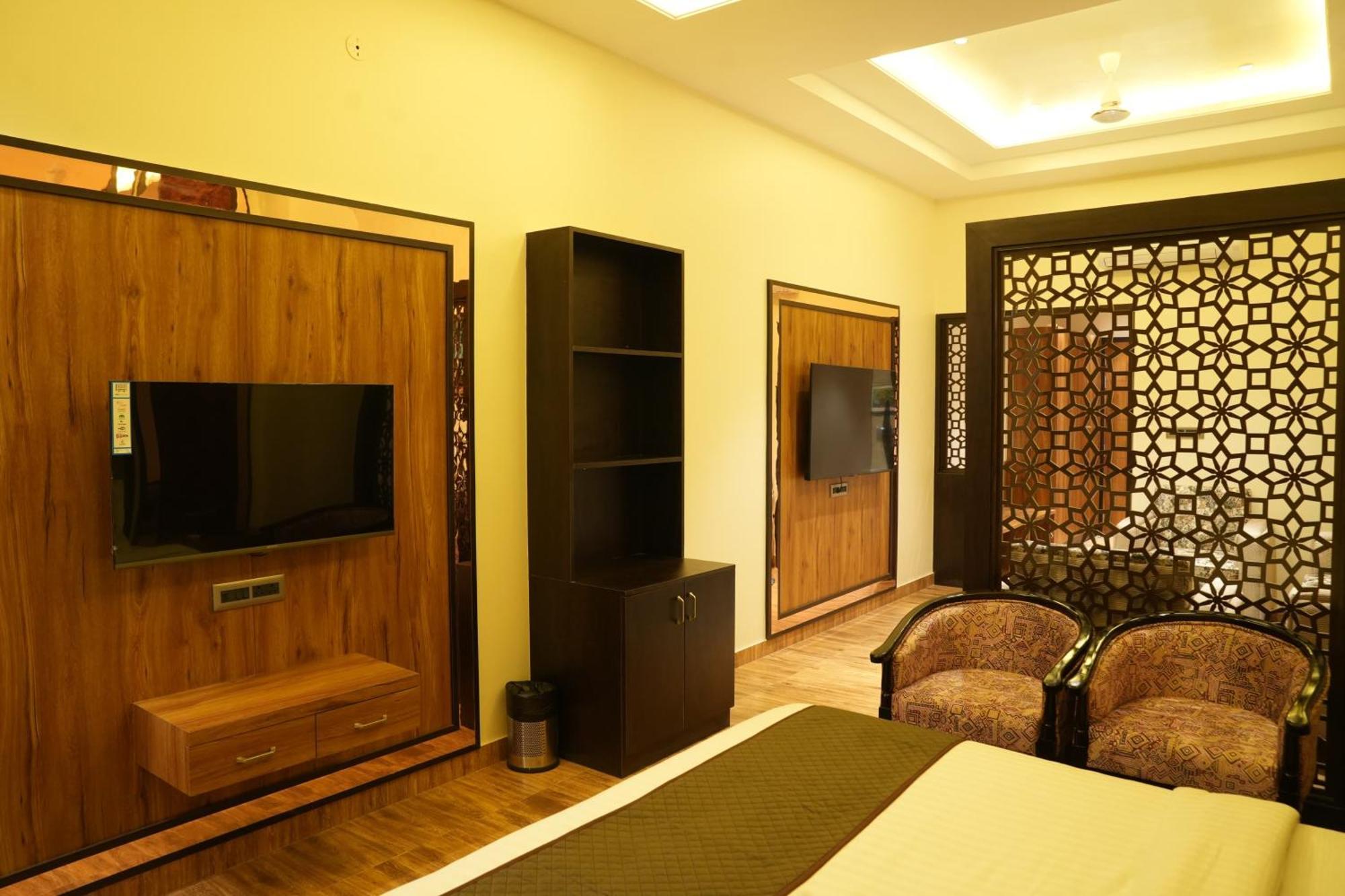 Hotel Prime Safari Jaipur Luaran gambar