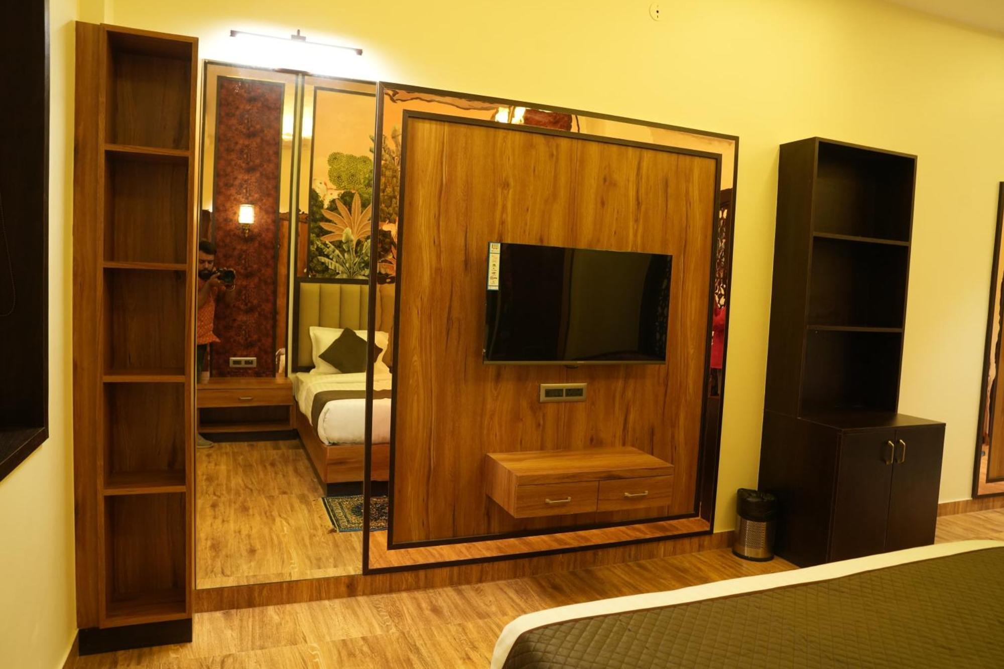 Hotel Prime Safari Jaipur Luaran gambar