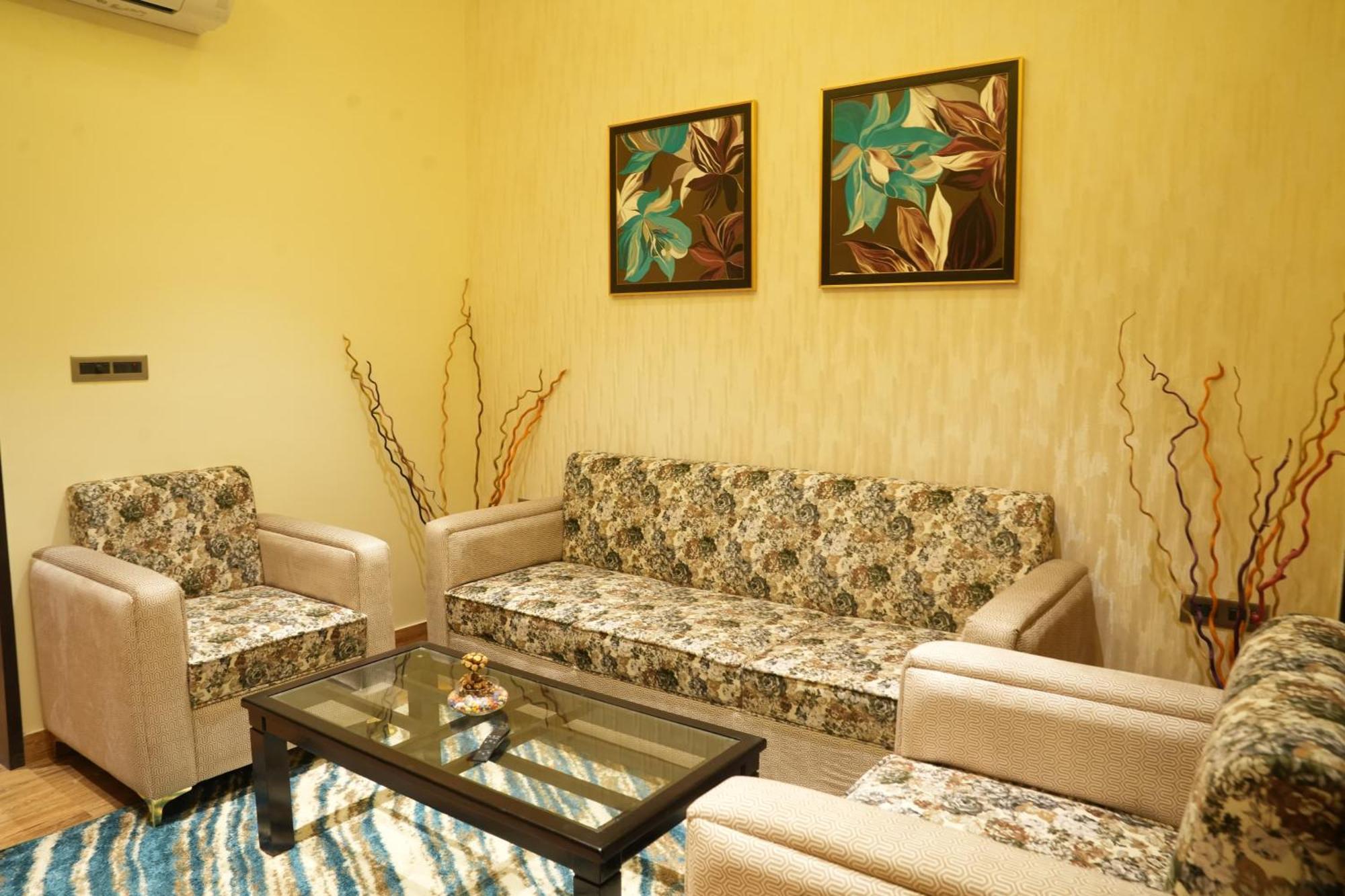 Hotel Prime Safari Jaipur Luaran gambar