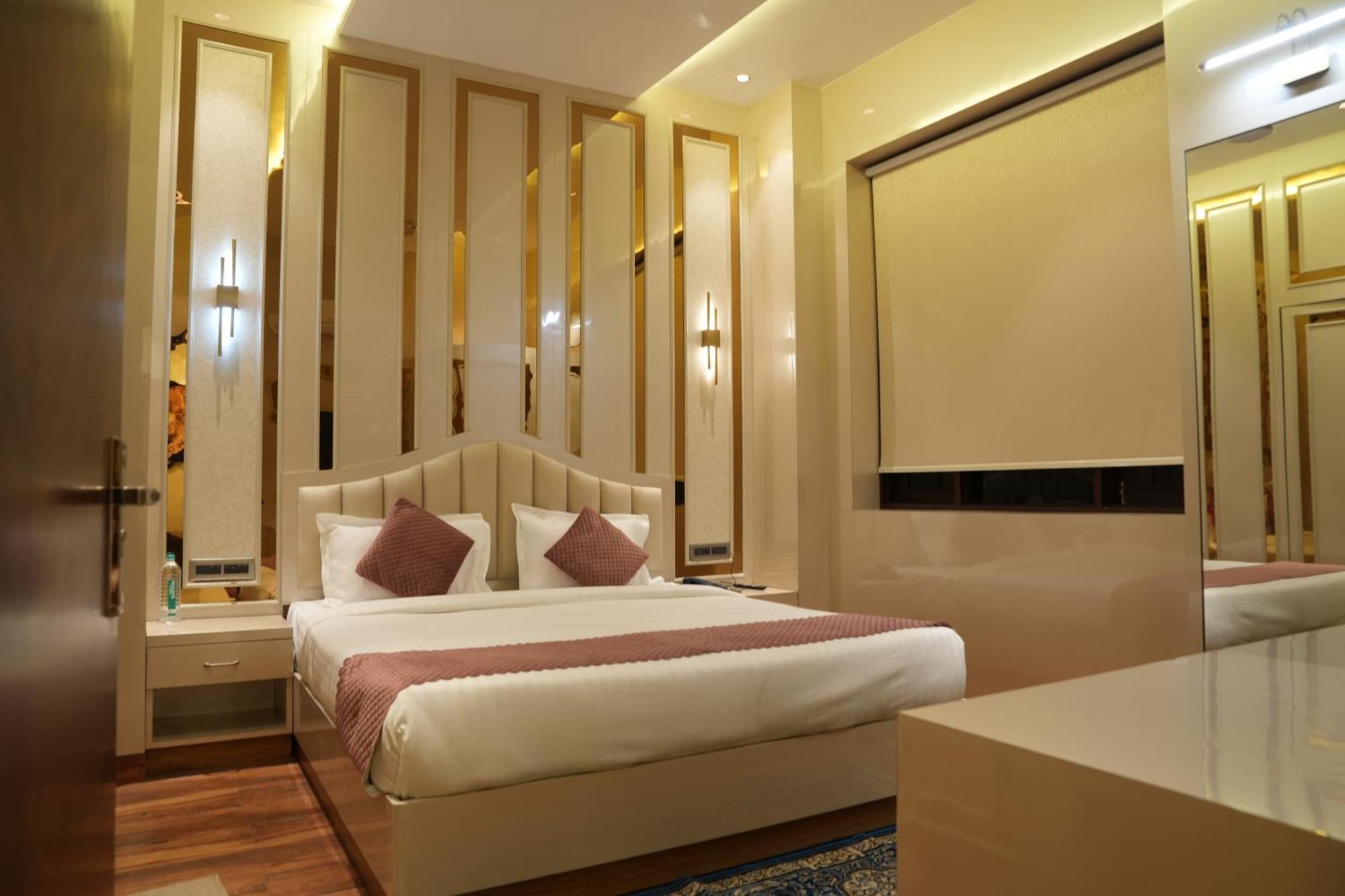 Hotel Prime Safari Jaipur Luaran gambar