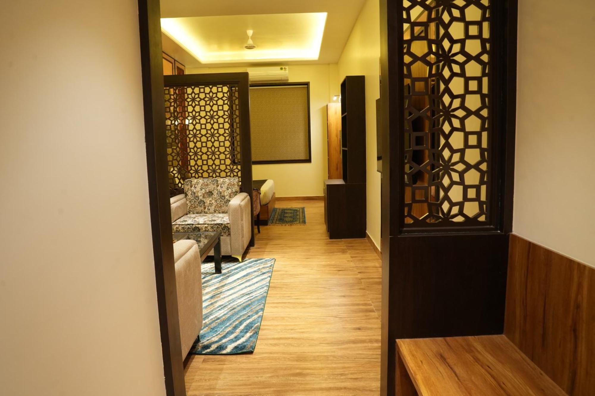Hotel Prime Safari Jaipur Luaran gambar
