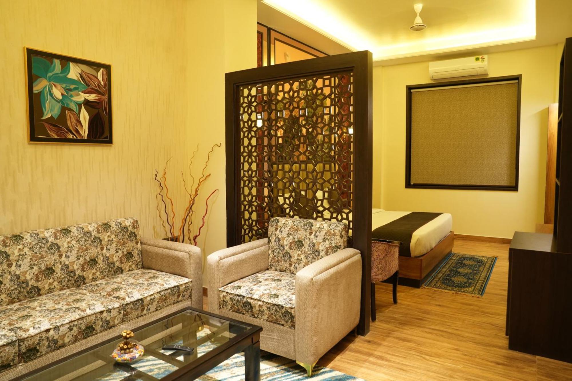 Hotel Prime Safari Jaipur Luaran gambar